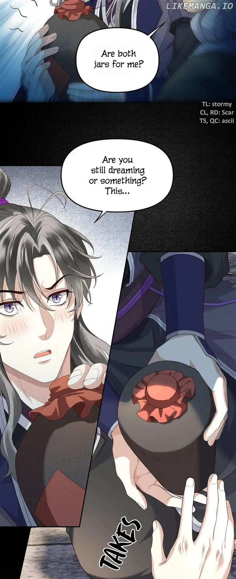 Copper Coins Chapter 54 page 7 - 