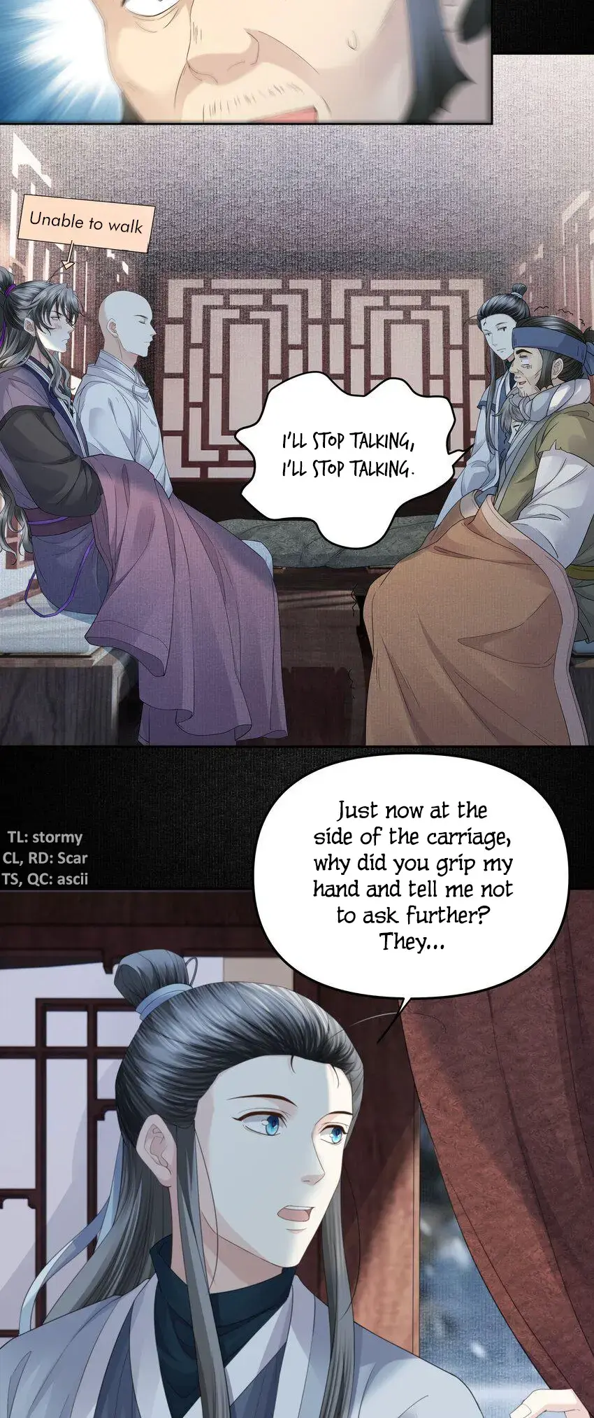 Copper Coins Chapter 55 page 11 - 