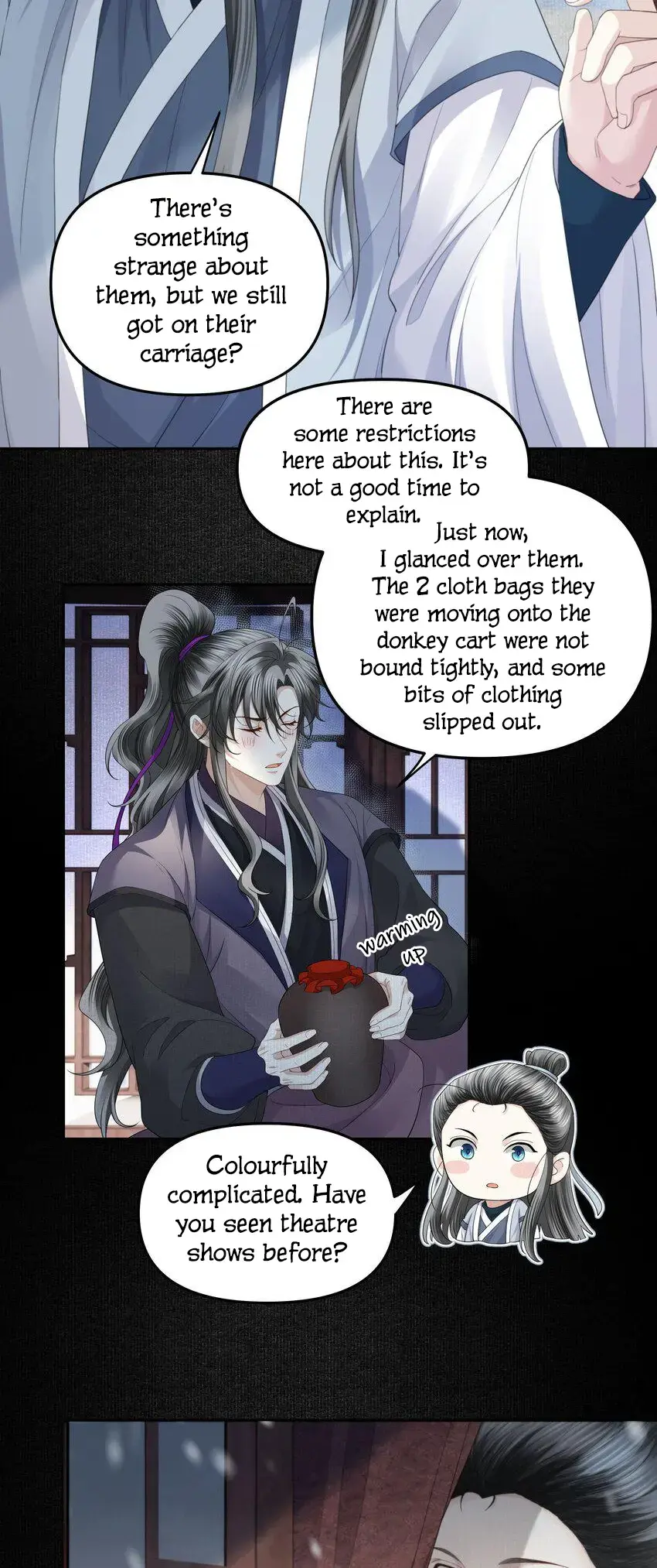 Copper Coins Chapter 55 page 12 - 