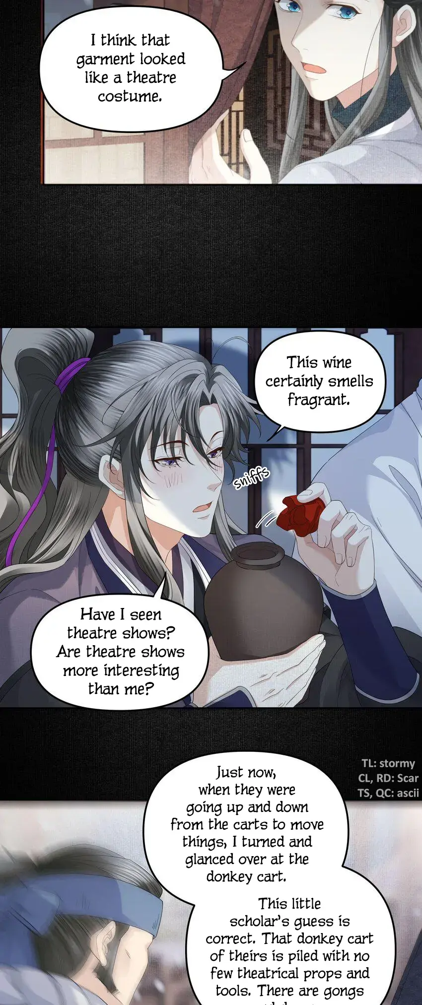 Copper Coins Chapter 55 page 13 - 