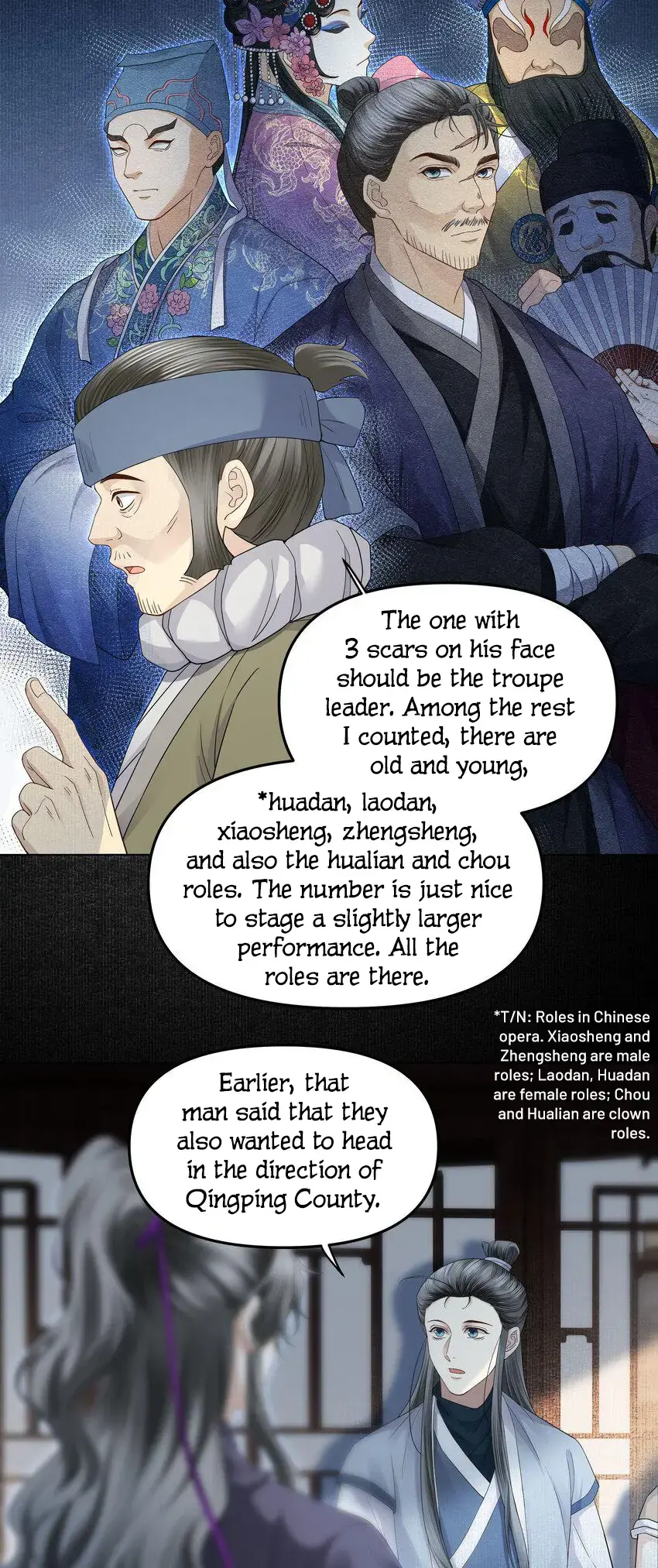 Copper Coins Chapter 55 page 15 - 