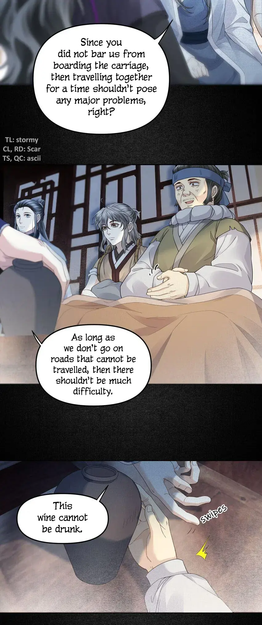 Copper Coins Chapter 55 page 16 - 