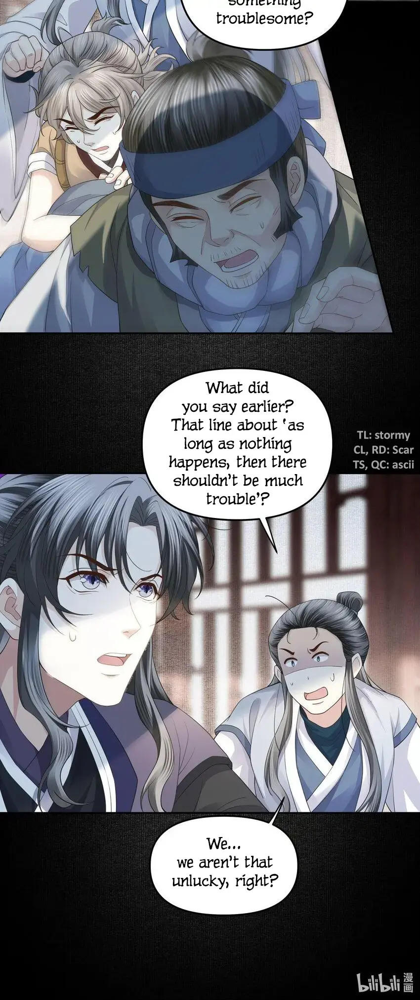 Copper Coins Chapter 55 page 22 - 