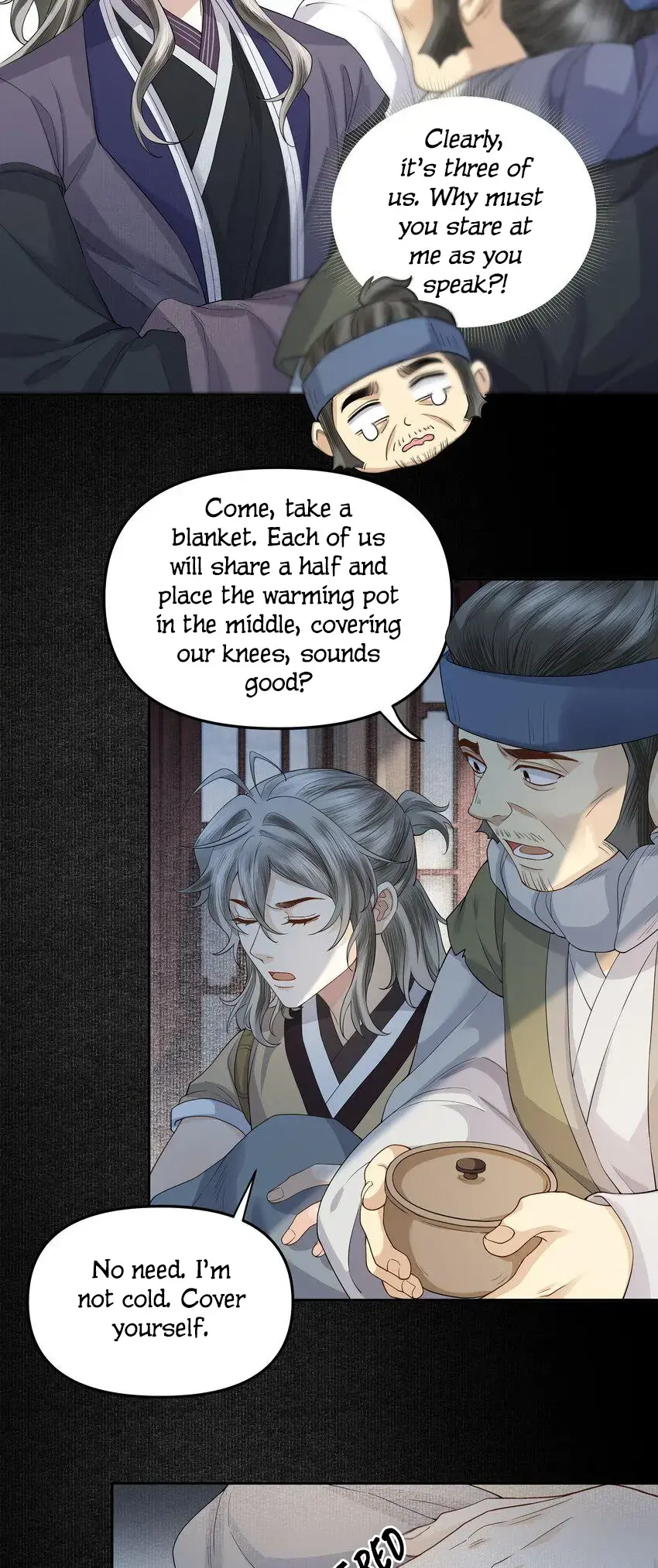 Copper Coins Chapter 55 page 8 - 