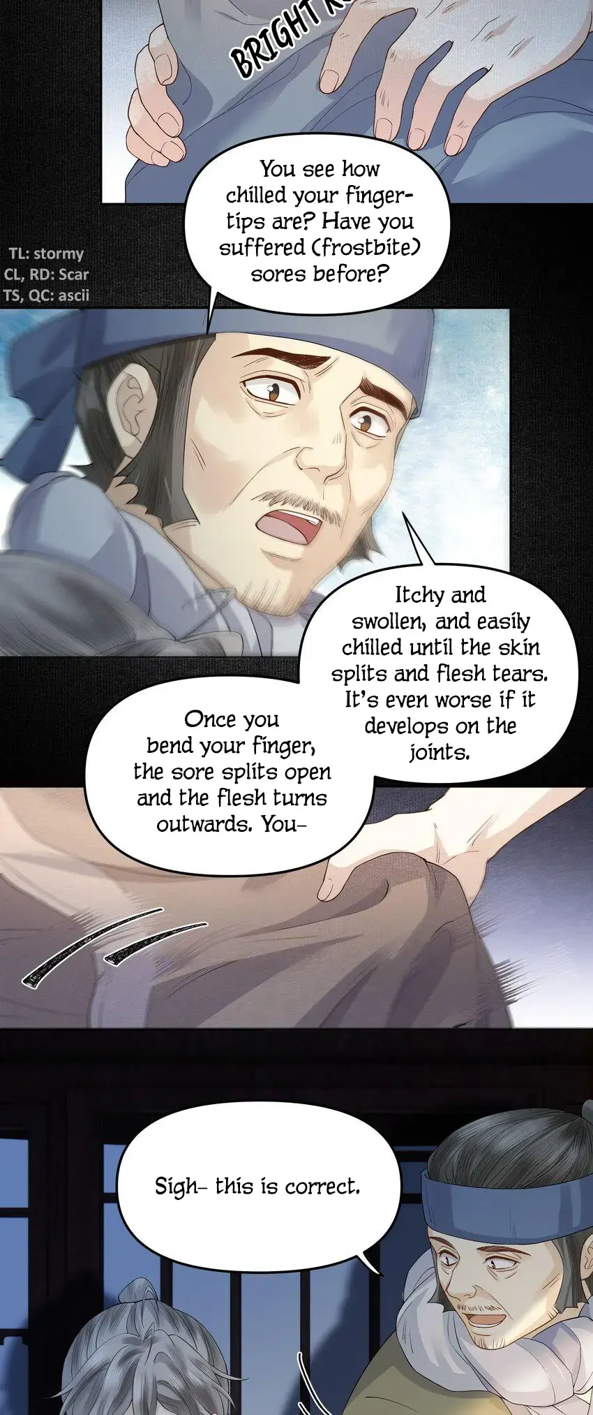 Copper Coins Chapter 55 page 9 - 