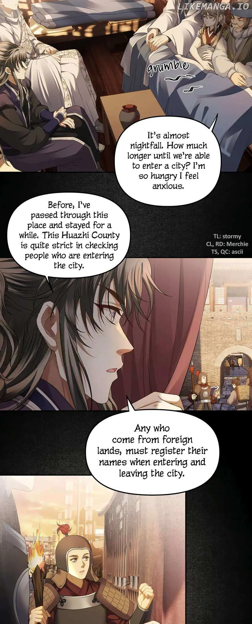 Copper Coins Chapter 58 page 15 - 