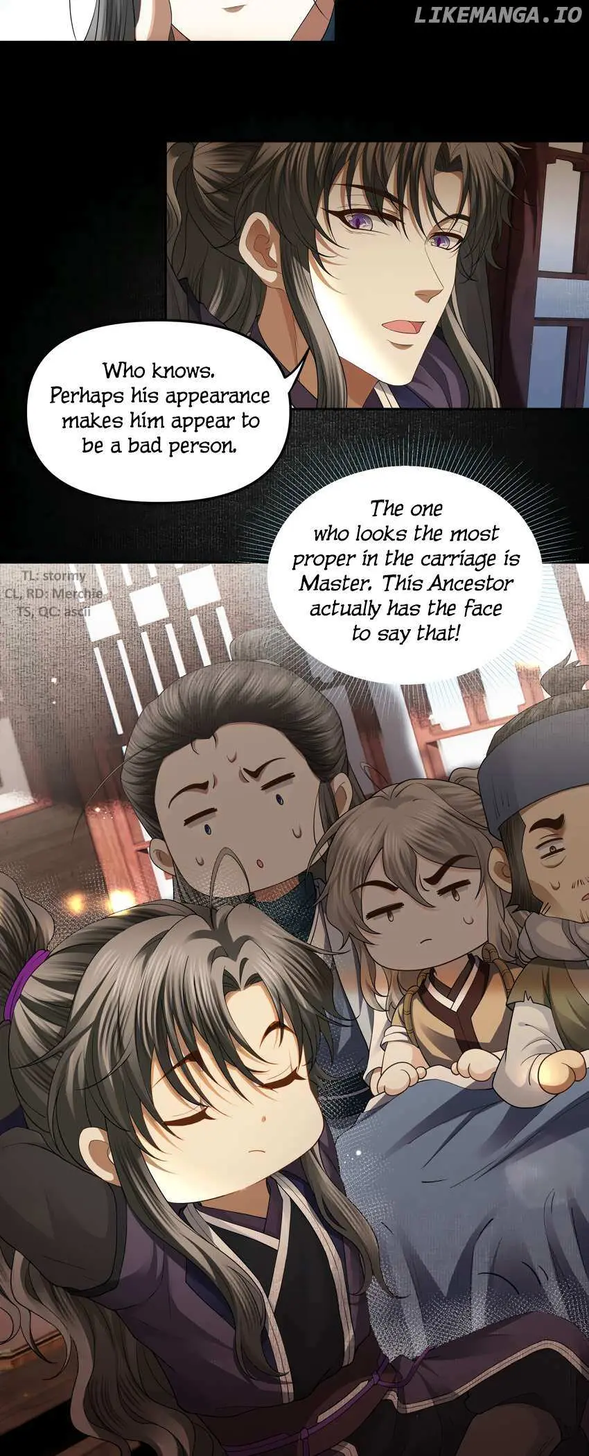 Copper Coins Chapter 58 page 19 - 