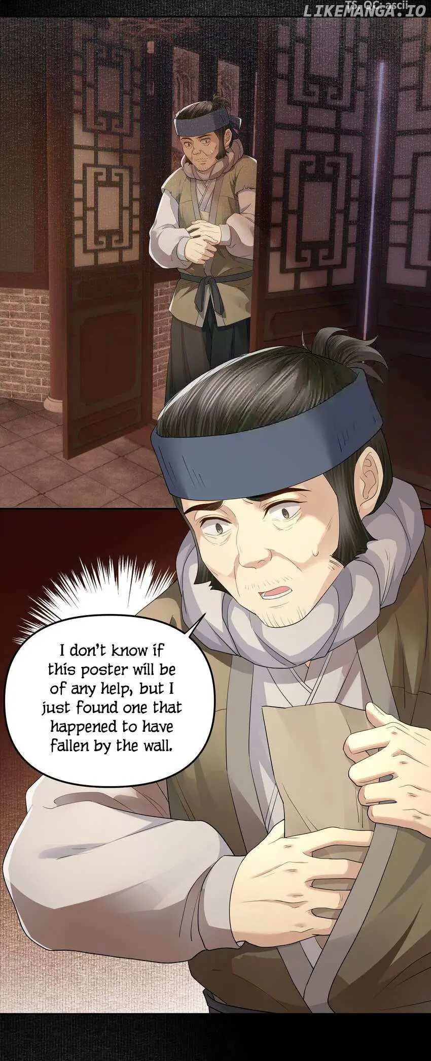 Copper Coins Chapter 59 page 8 - 