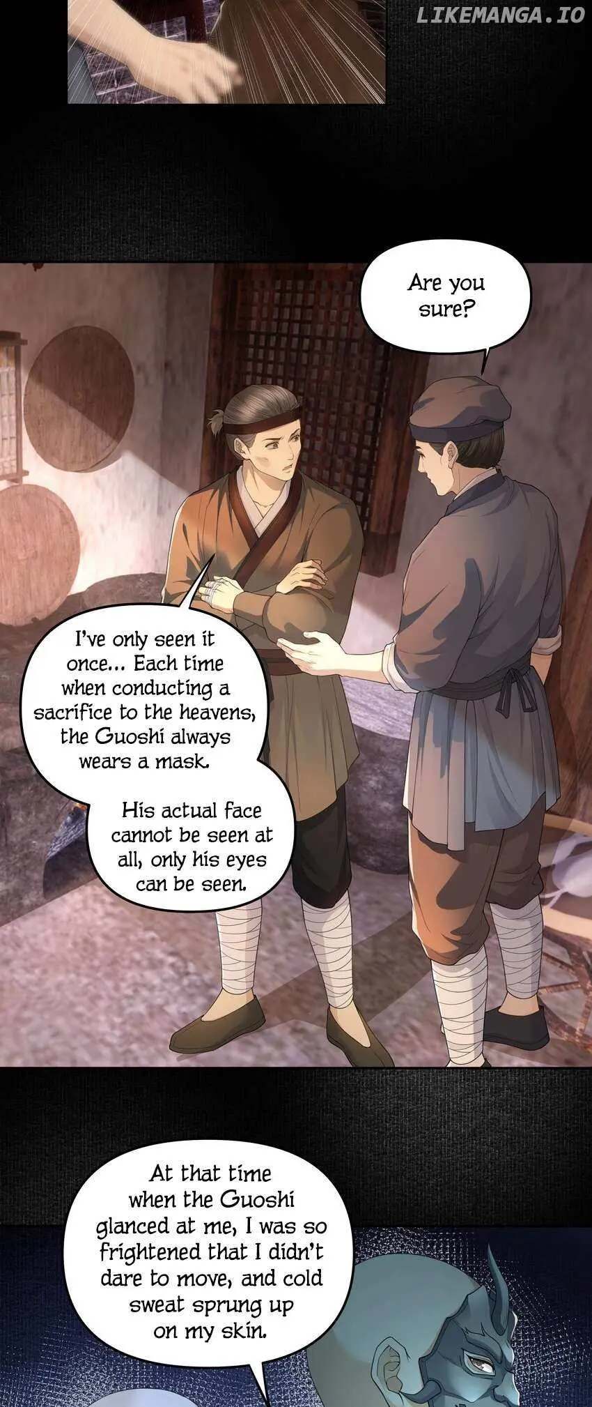 Copper Coins Chapter 60 page 12 - 