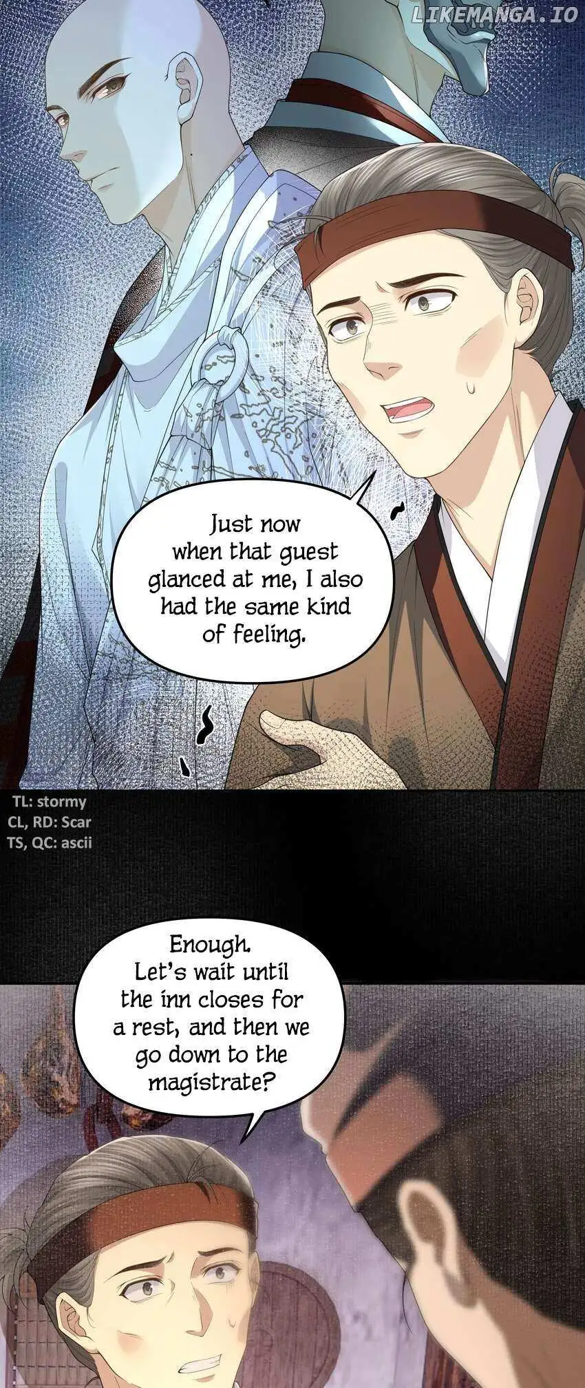 Copper Coins Chapter 60 page 13 - 