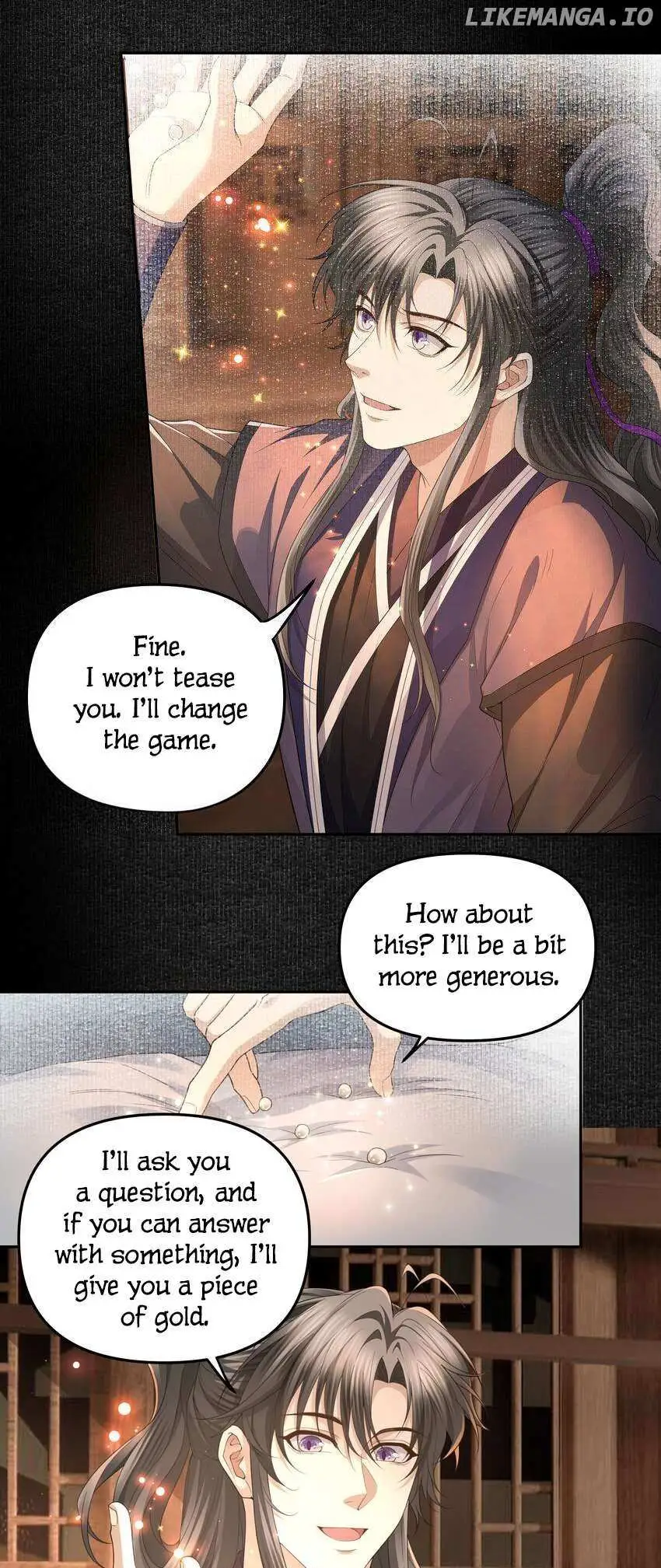 Copper Coins Chapter 60 page 22 - 