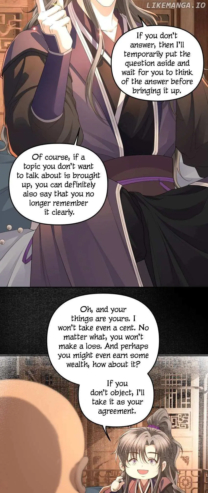 Copper Coins Chapter 60 page 23 - 