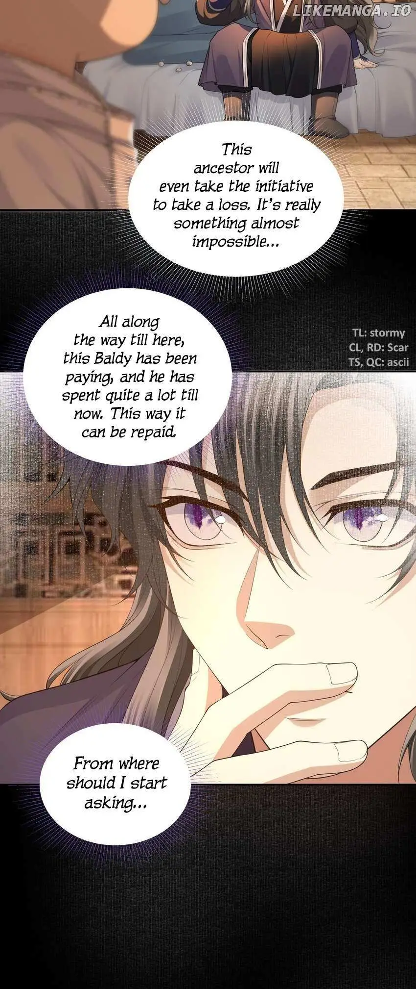 Copper Coins Chapter 60 page 24 - 
