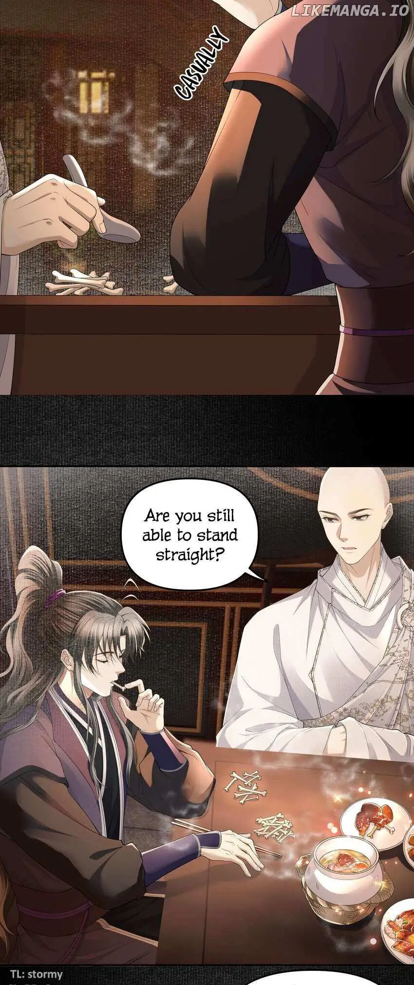 Copper Coins Chapter 60 page 6 - 