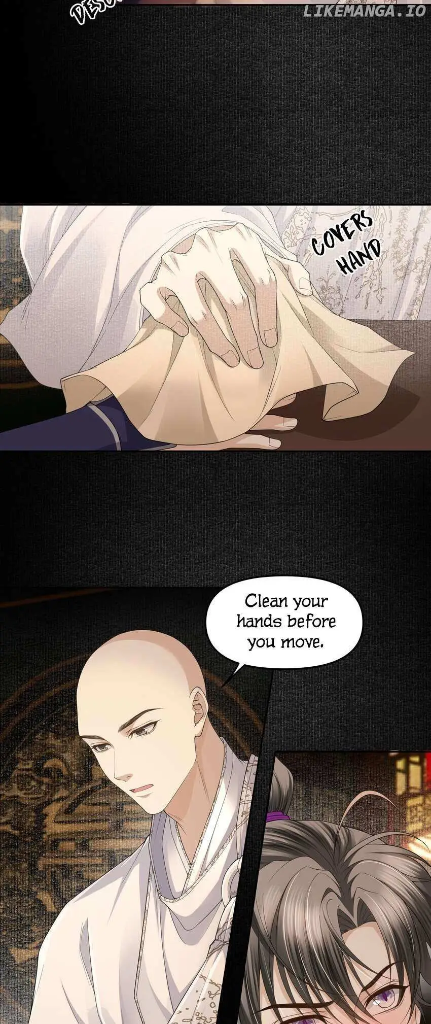 Copper Coins Chapter 60 page 8 - 