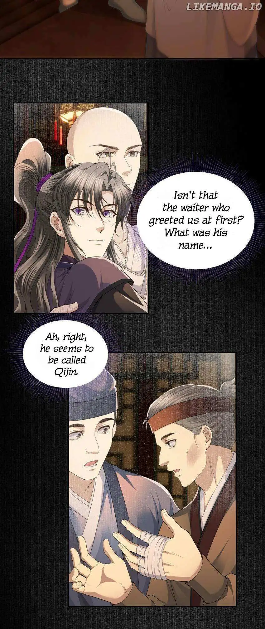 Copper Coins Chapter 60 page 10 - 