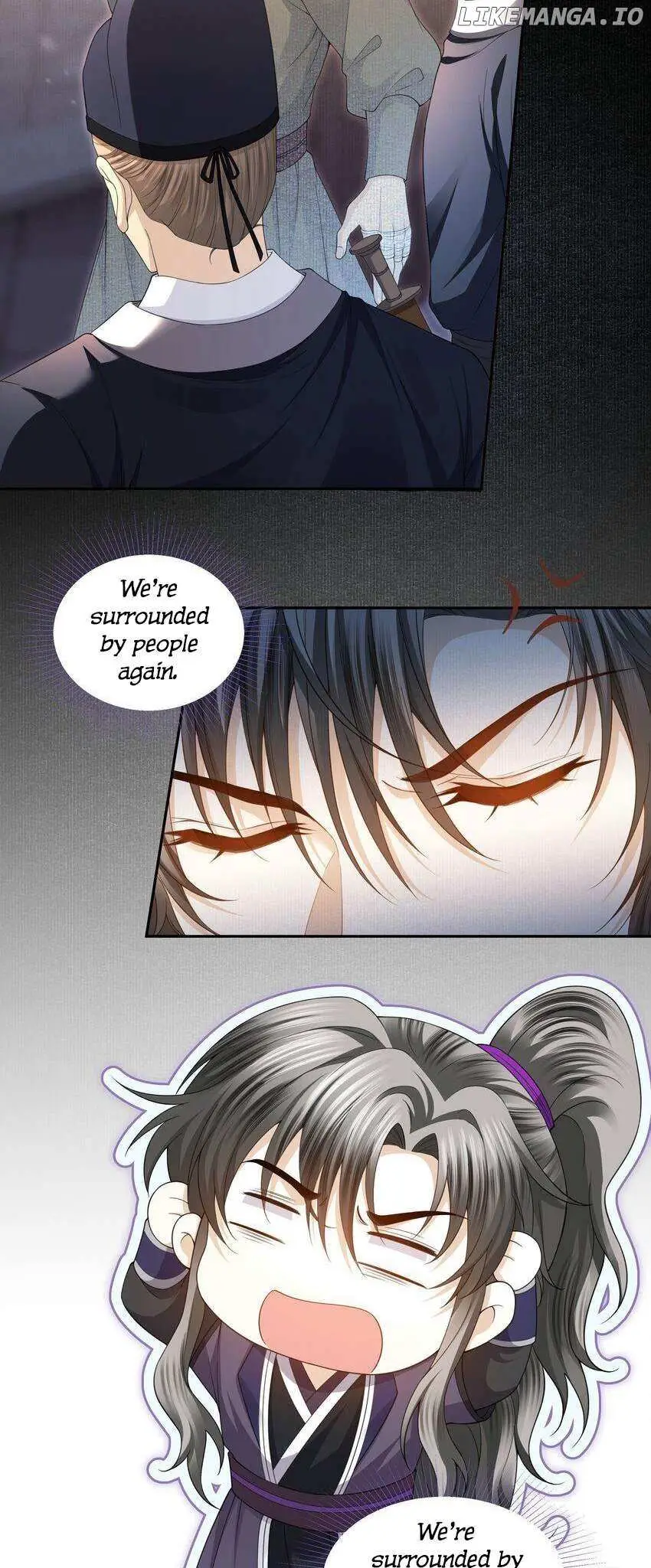 Copper Coins Chapter 61 page 18 - 