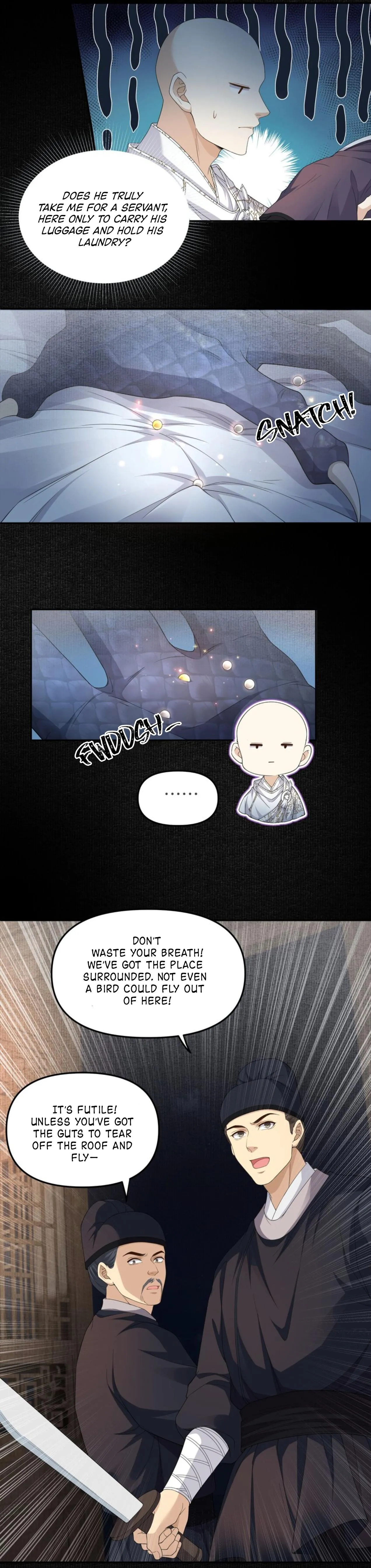 Copper Coins Chapter 62 page 5 - 