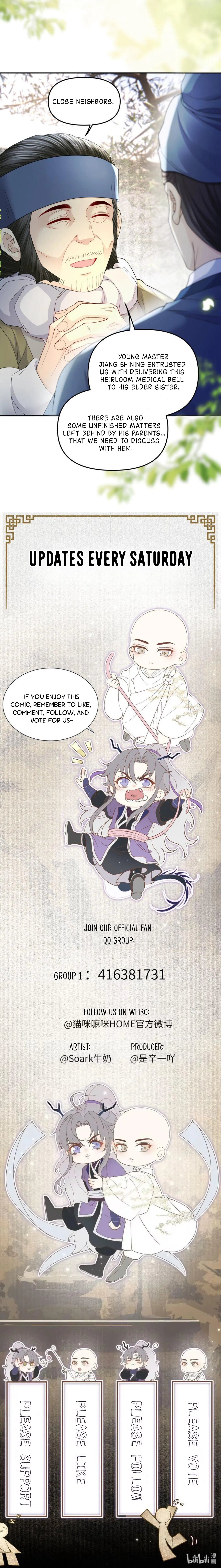 Copper Coins Chapter 66 page 10 - 