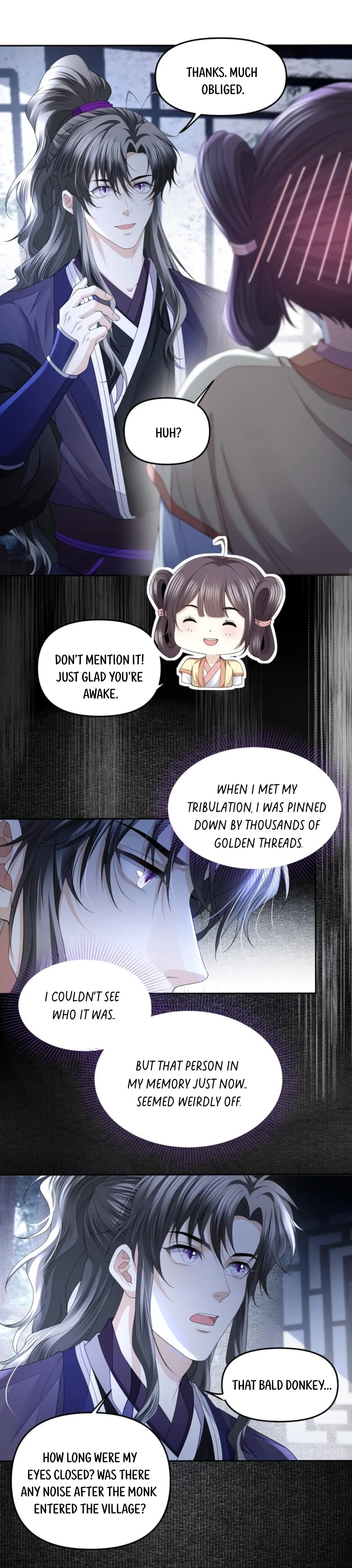 Copper Coins Chapter 69 page 5 - 