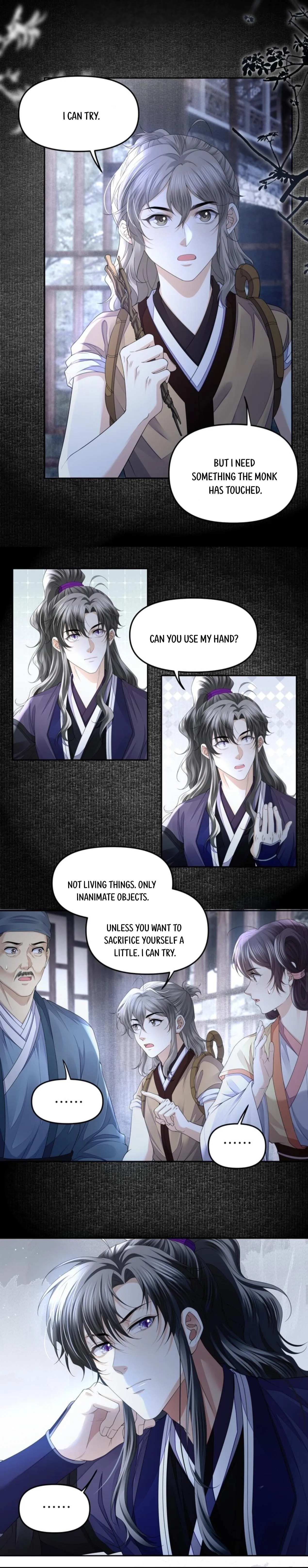 Copper Coins Chapter 69 page 8 - 