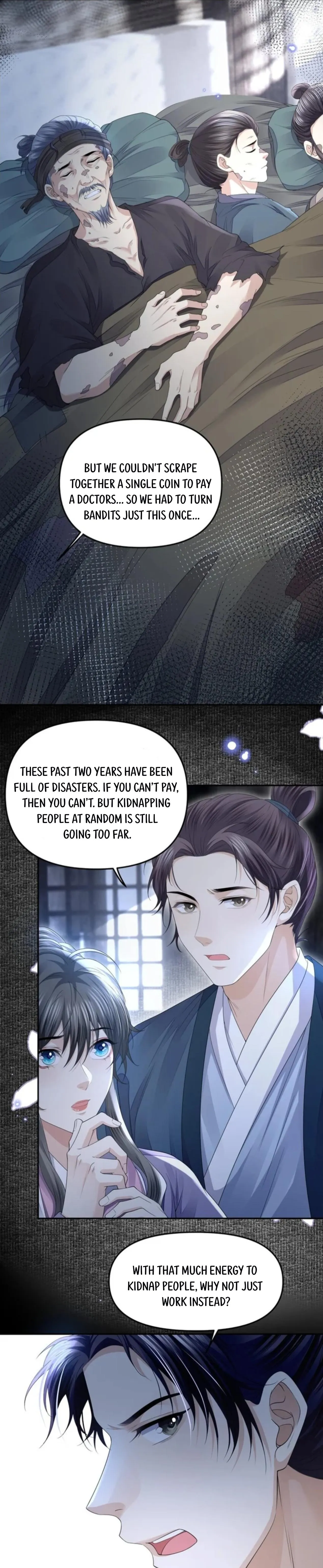 Copper Coins Chapter 70 page 3 - 