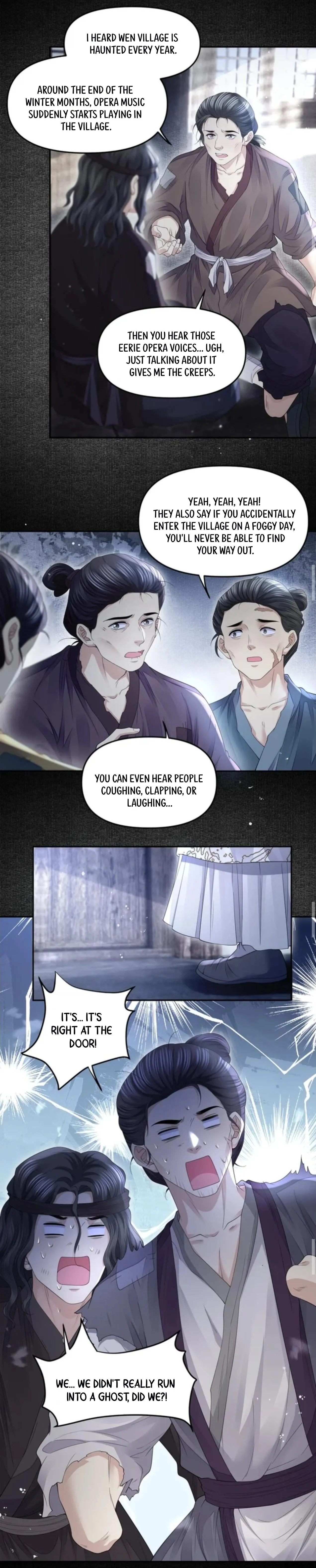 Copper Coins Chapter 70 page 5 - 