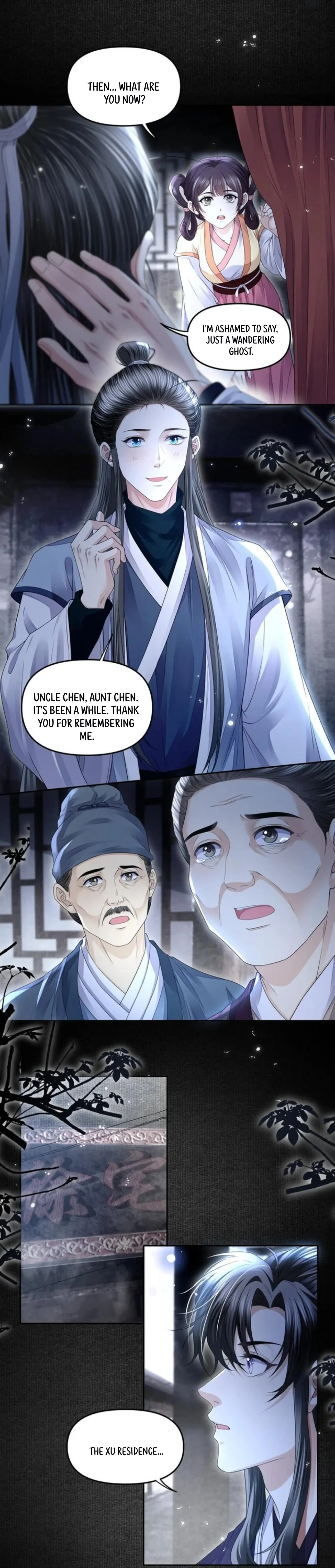 Copper Coins Chapter 71 page 7 - 