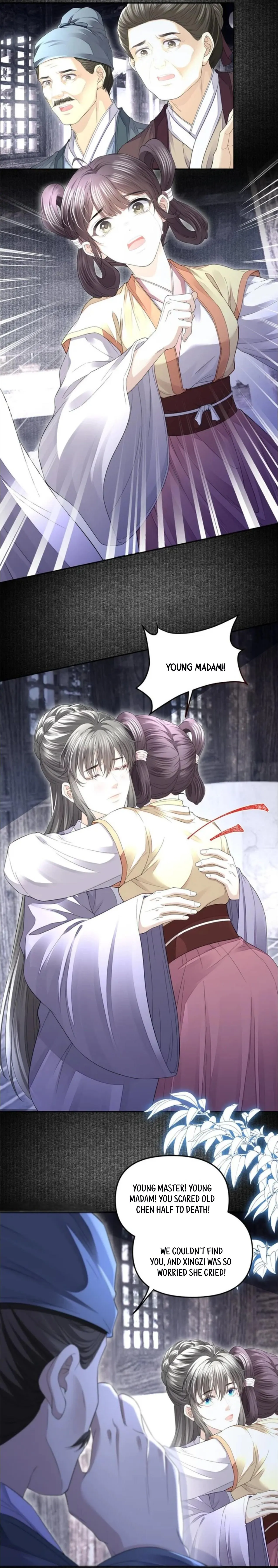 Copper Coins Chapter 72 page 10 - 