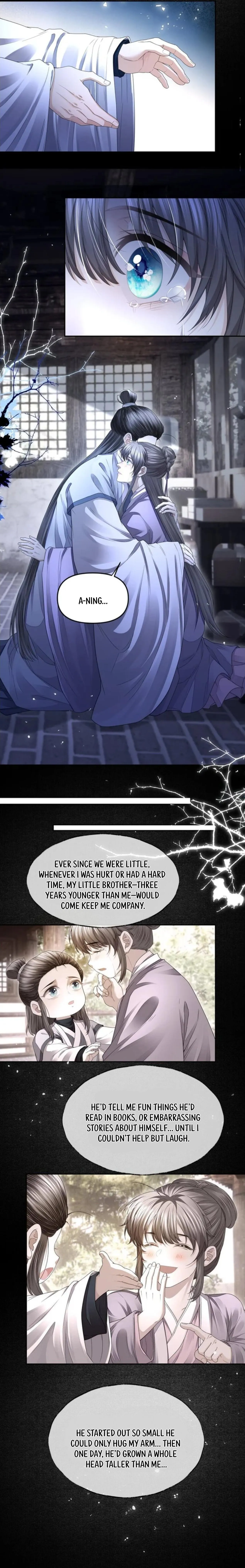 Copper Coins Chapter 73 page 3 - 