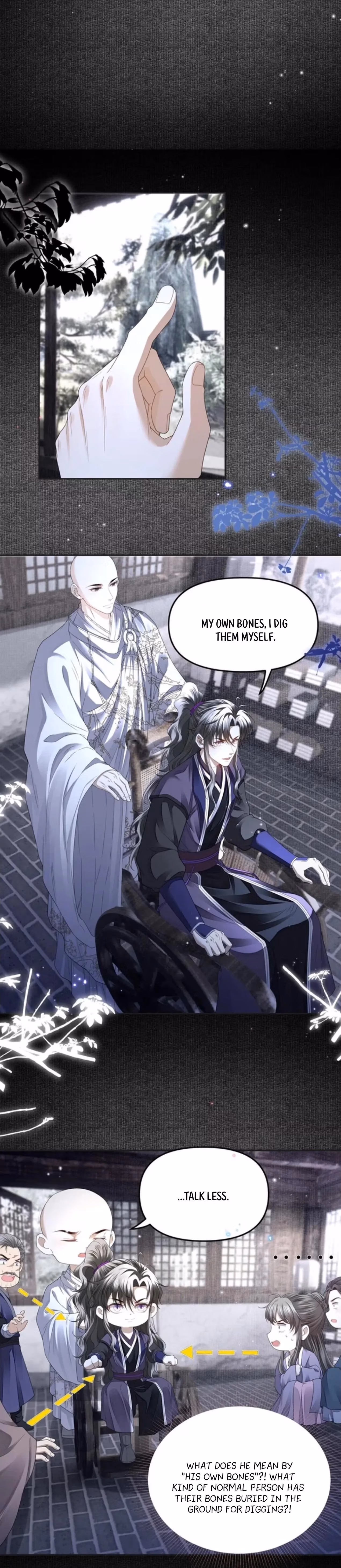 Copper Coins Chapter 74 page 8 - 