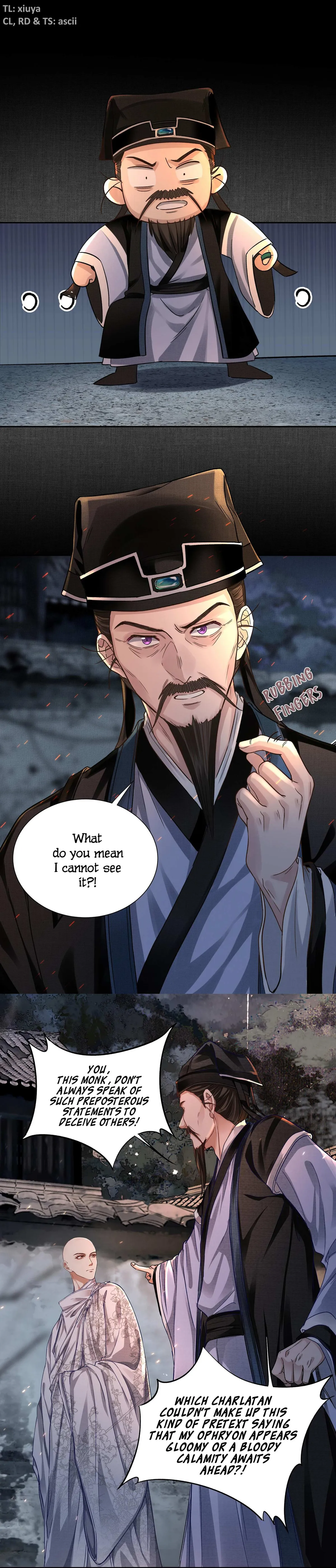 Copper Coins Chapter 8.99 page 5 - 