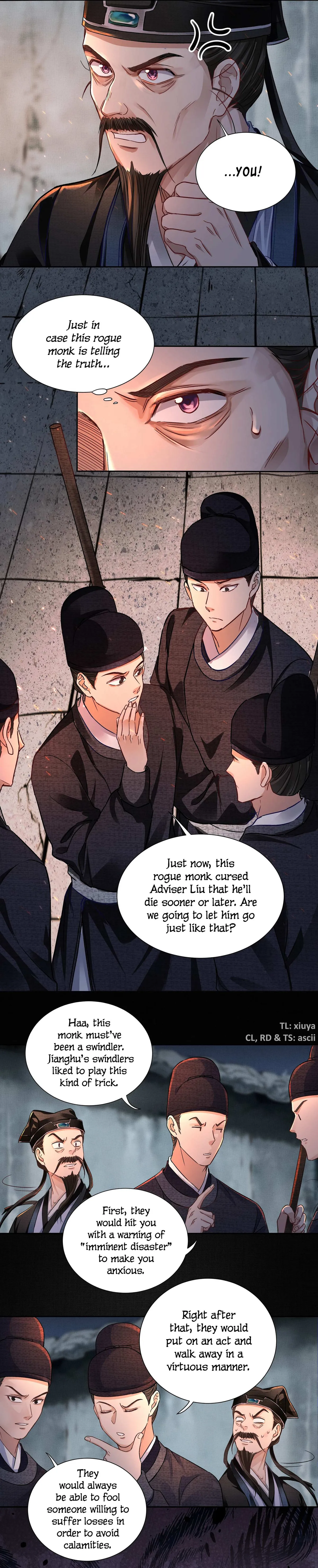 Copper Coins Chapter 8.99 page 7 - 