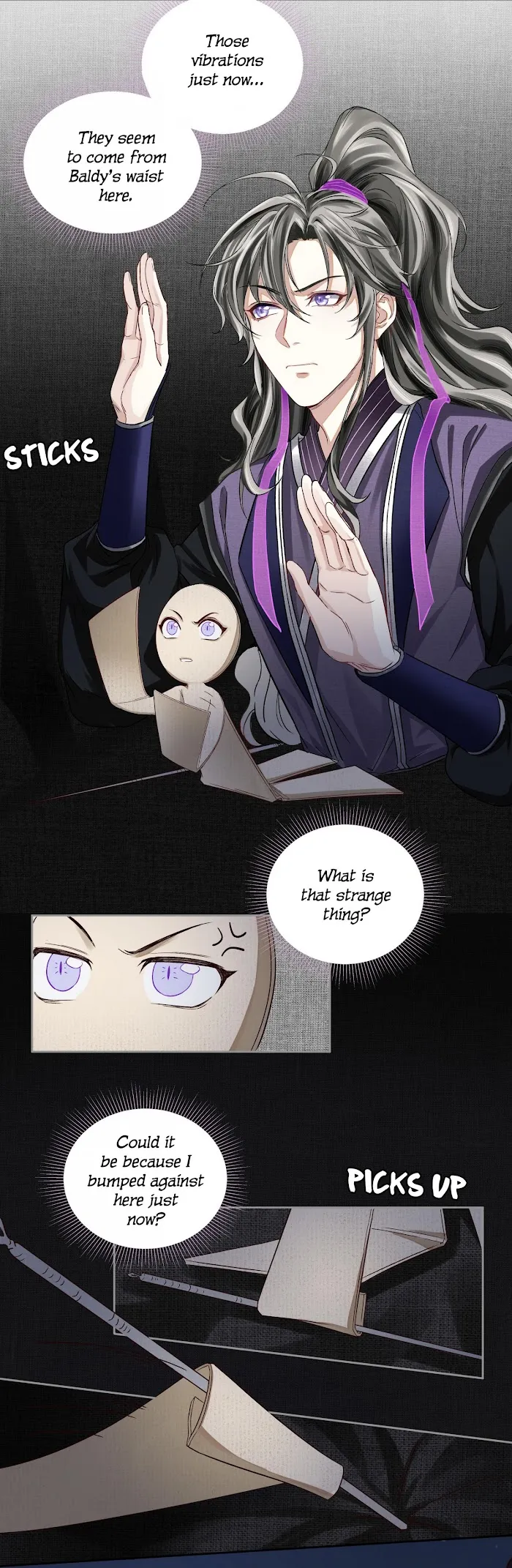Copper Coins Chapter 8 page 3 - 