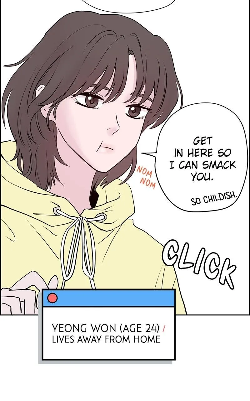Copy-Paste Romance Chapter 0 page 8 - 
