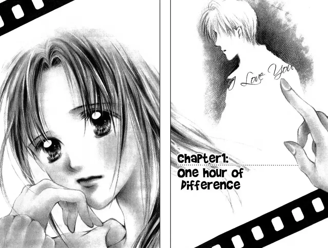 Copy-Paste Romance Chapter 1.1 page 2 - 