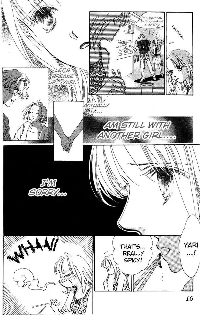 Copy-Paste Romance Chapter 1.1 page 15 - 