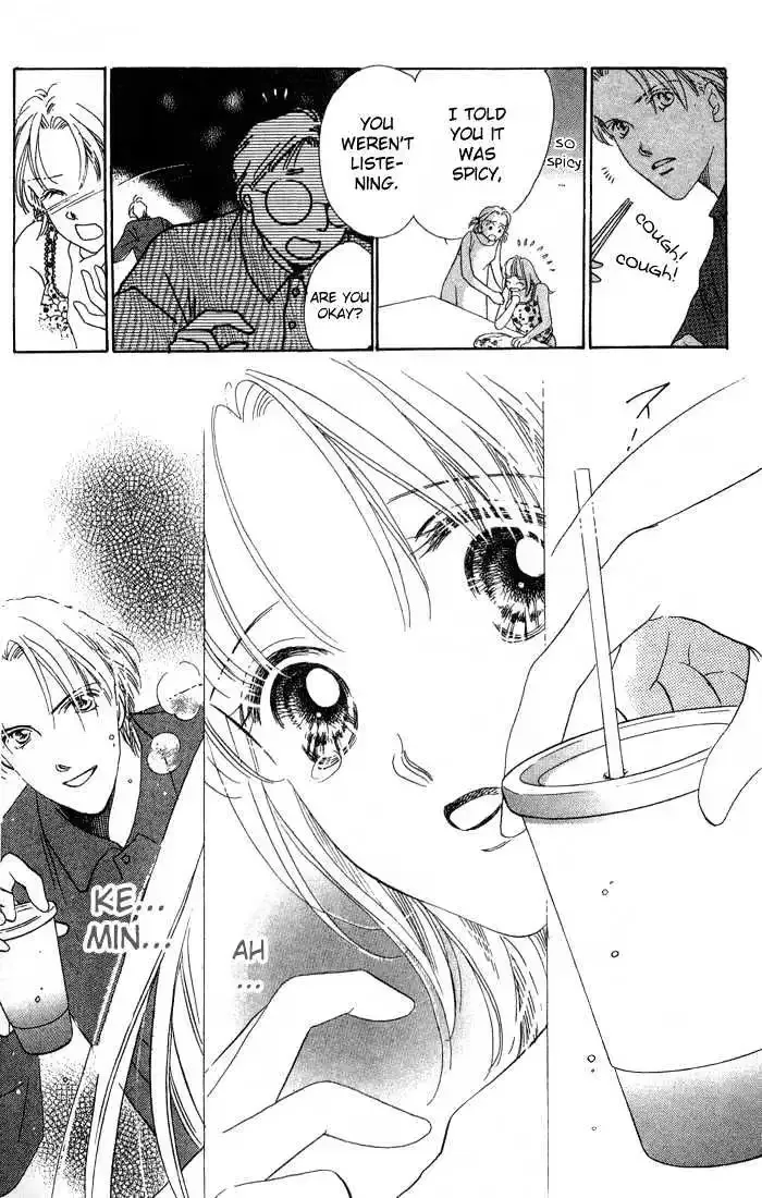 Copy-Paste Romance Chapter 1.1 page 16 - 