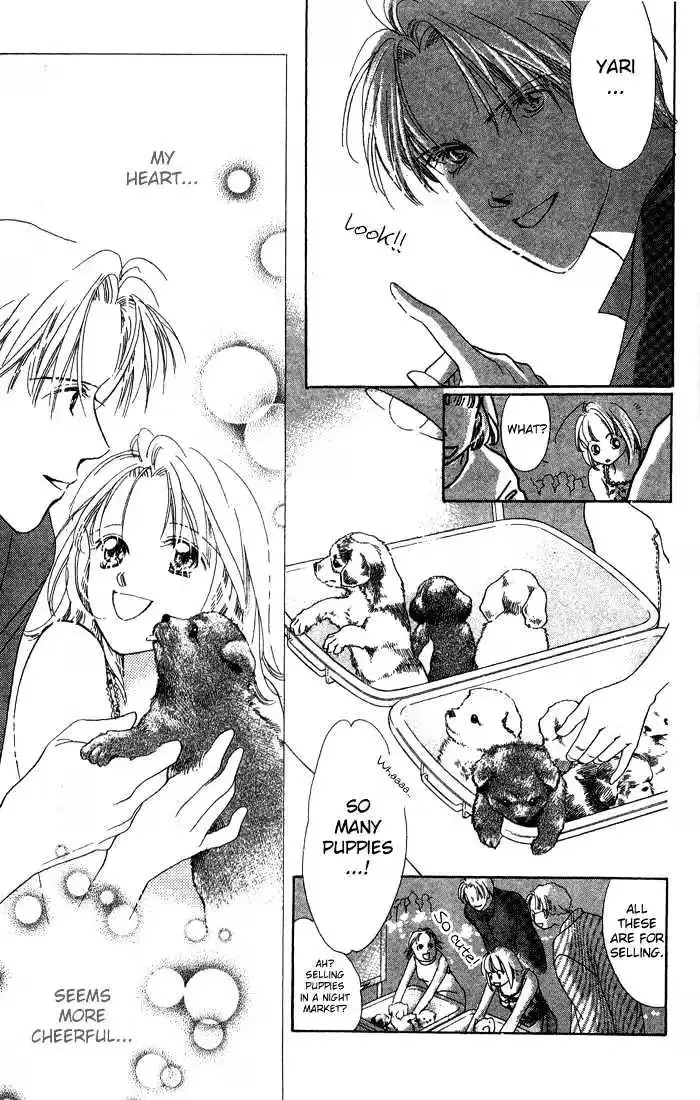 Copy-Paste Romance Chapter 1.1 page 18 - 