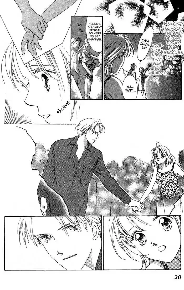 Copy-Paste Romance Chapter 1.1 page 19 - 