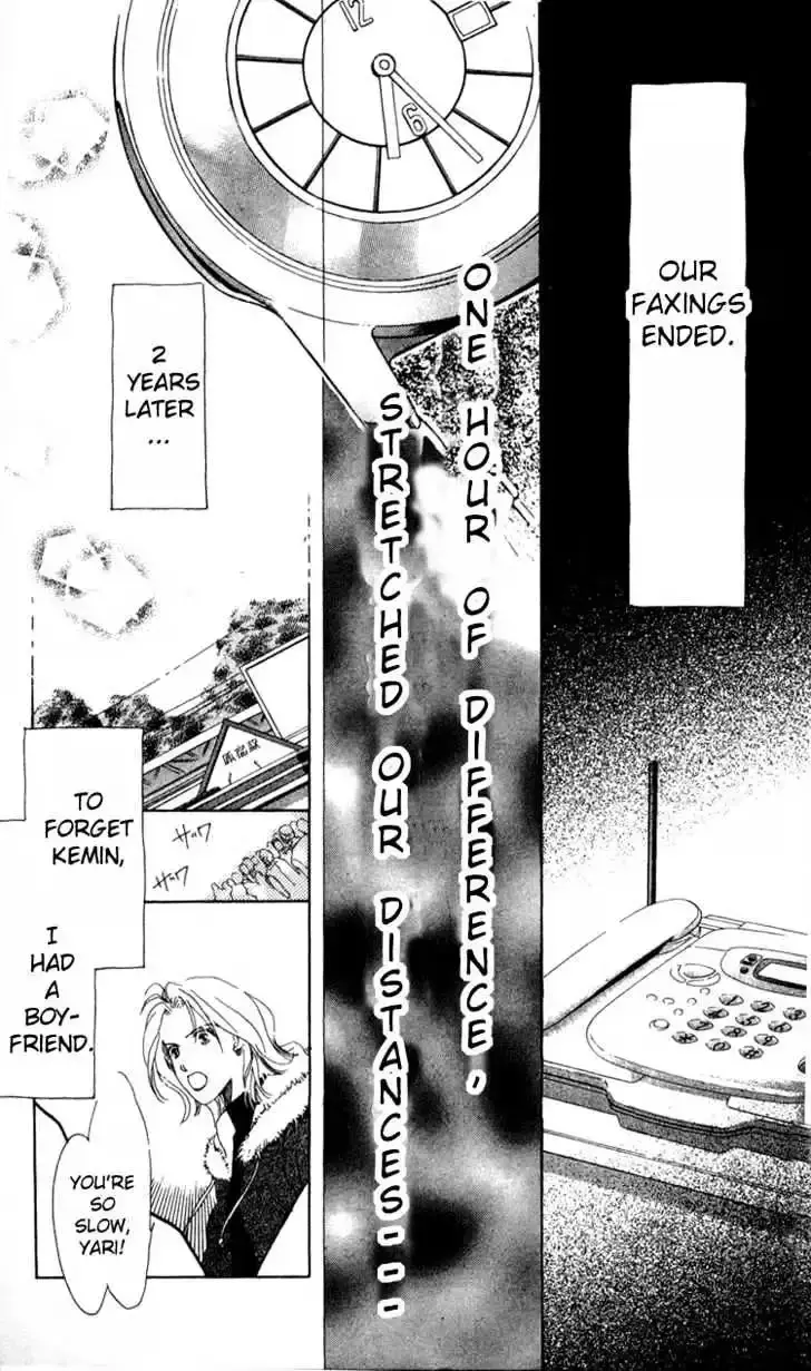 Copy-Paste Romance Chapter 1.2 page 6 - 