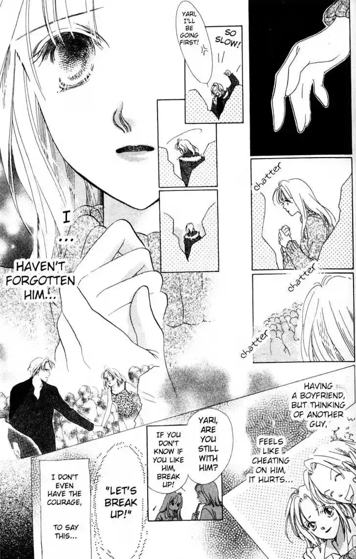 Copy-Paste Romance Chapter 1.2 page 8 - 