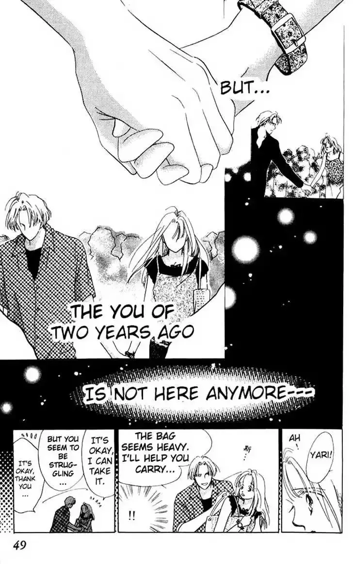 Copy-Paste Romance Chapter 1.3 page 17 - 