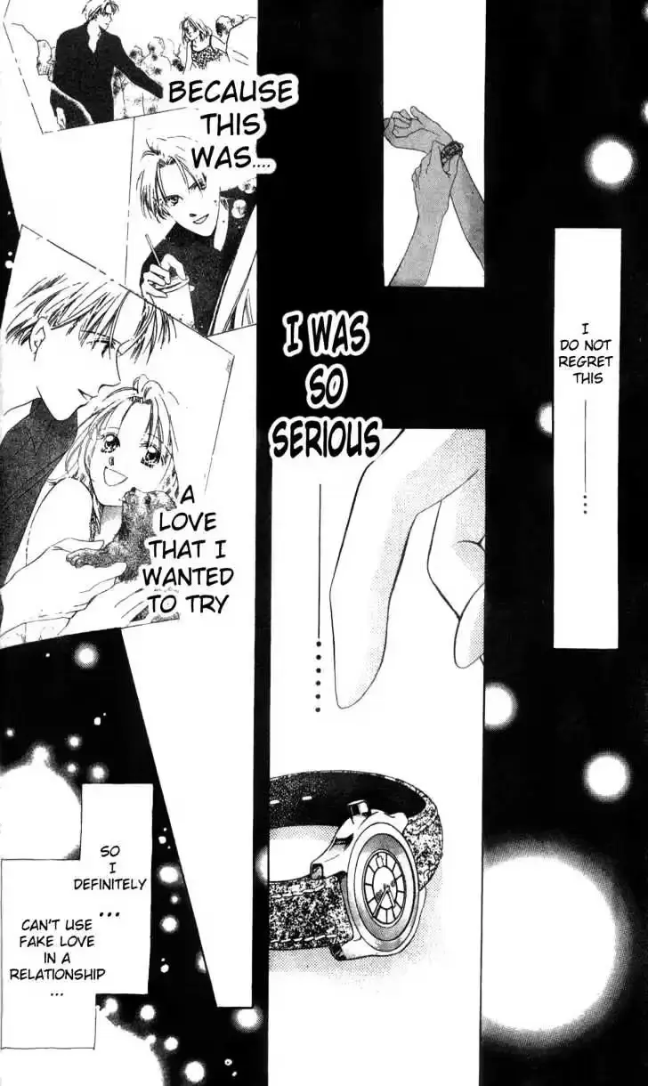 Copy-Paste Romance Chapter 1.4 page 7 - 