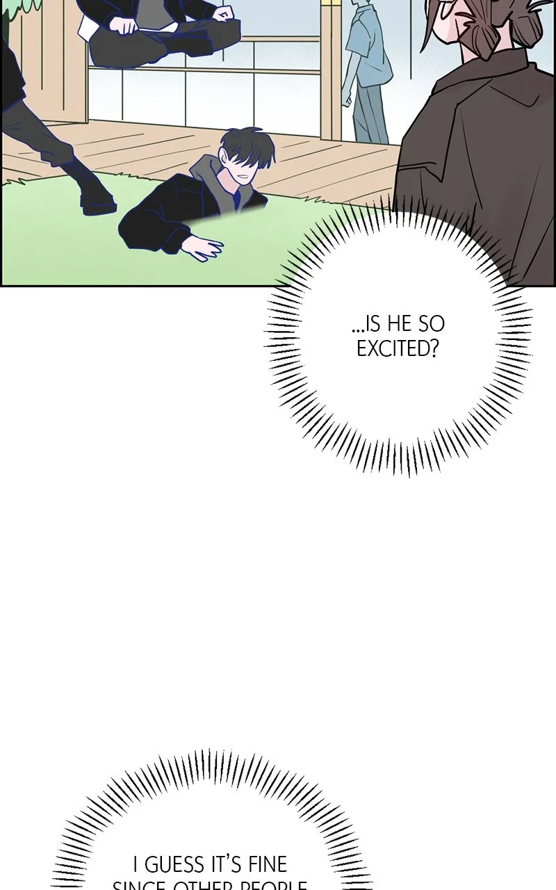 Copy-Paste Romance Chapter 11 page 37 - 