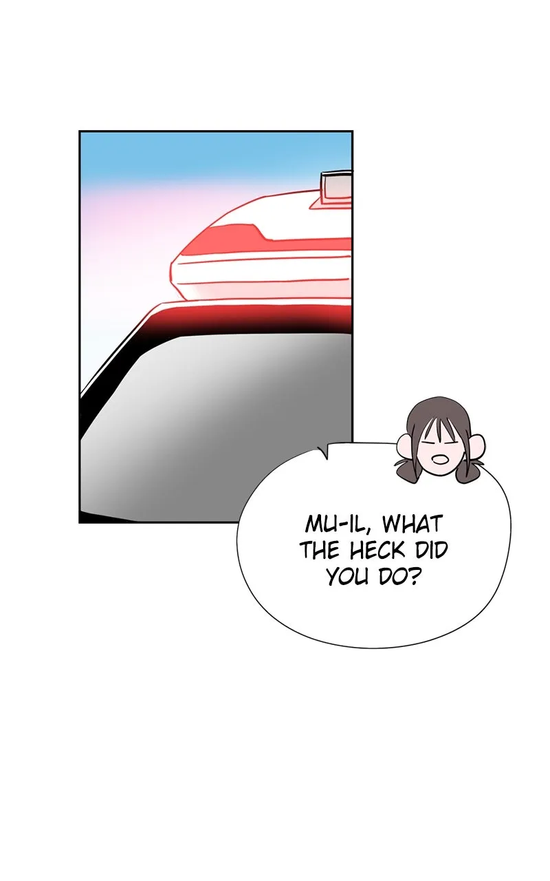 Copy-Paste Romance Chapter 14 page 28 - 
