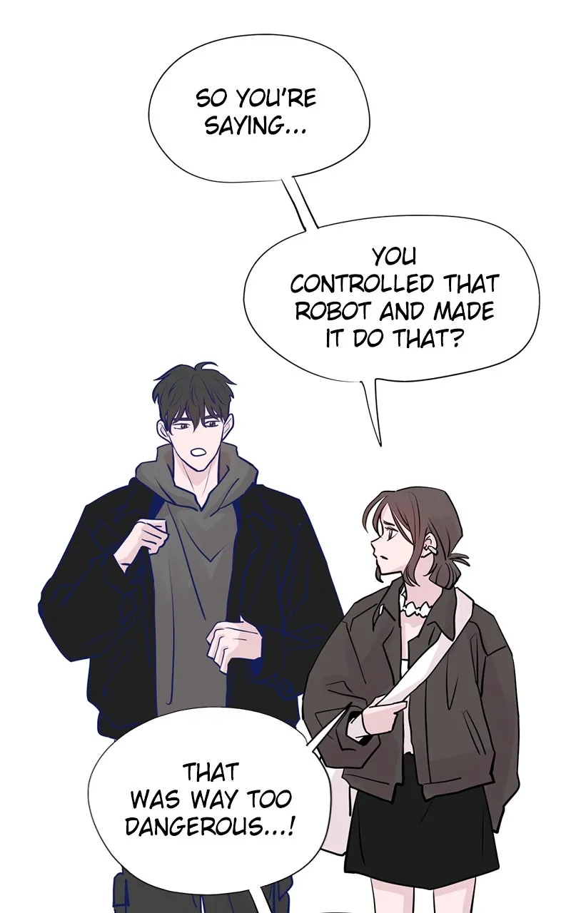 Copy-Paste Romance Chapter 14 page 30 - 
