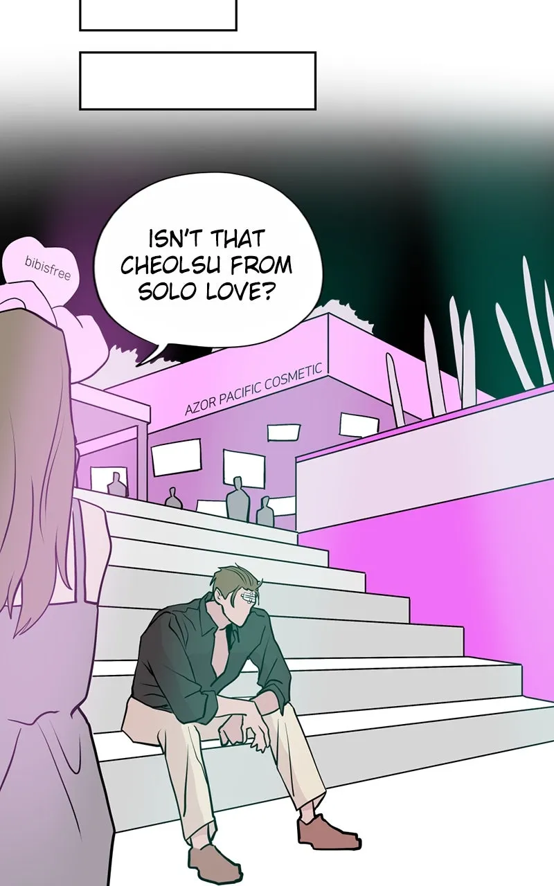 Copy-Paste Romance Chapter 14 page 57 - 