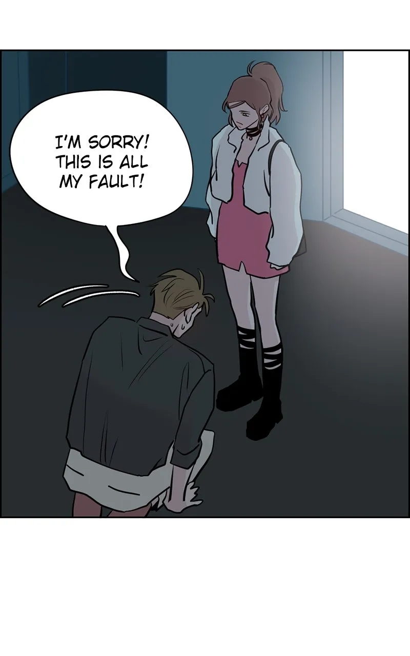 Copy-Paste Romance Chapter 16 page 32 - 