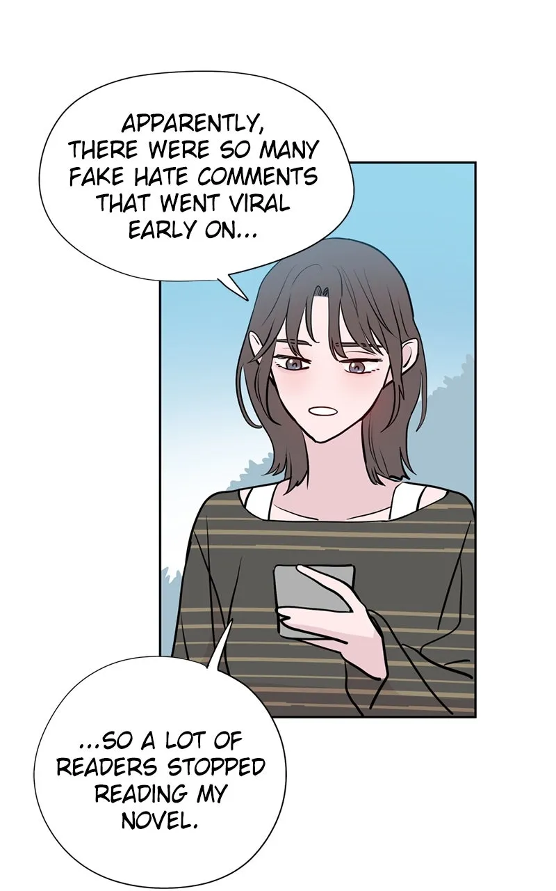 Copy-Paste Romance Chapter 17 page 17 - 